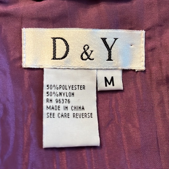 D & Y TRENCH COAT - Picture 11 of 12